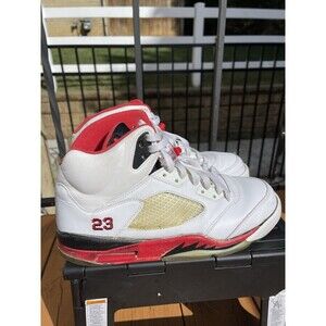 Air Jordan 5 Retro 2006 ‘Fire Red’ - Size 11 (No Box) – Please Read Description